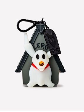 Zero pocketbac holder. Nightmare Before Christmas
x Bath and Body Works.